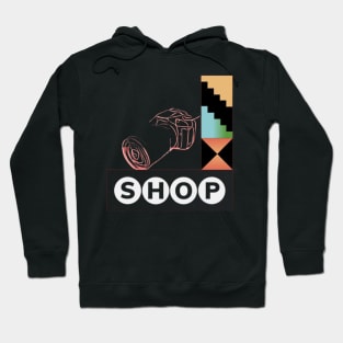 shopp Hoodie